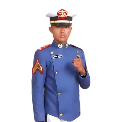 Akmal Ghifarry, alumni Makala Taruna jalur AKMIL
