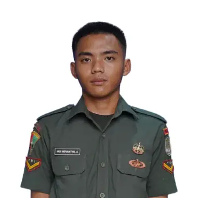 Alumni berbagai program — 21