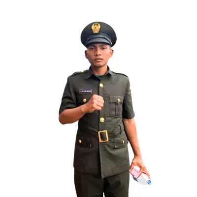 Alumni berbagai program — 23