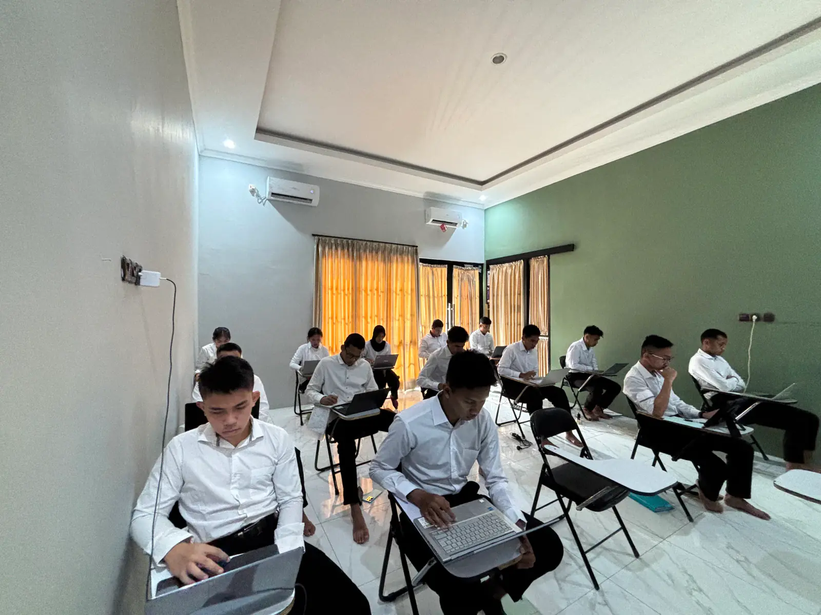 Try out CAT — 04