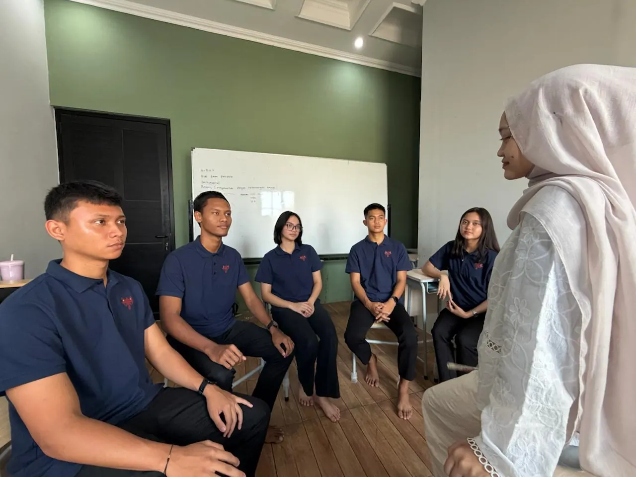 Kelas & belajar — 13
