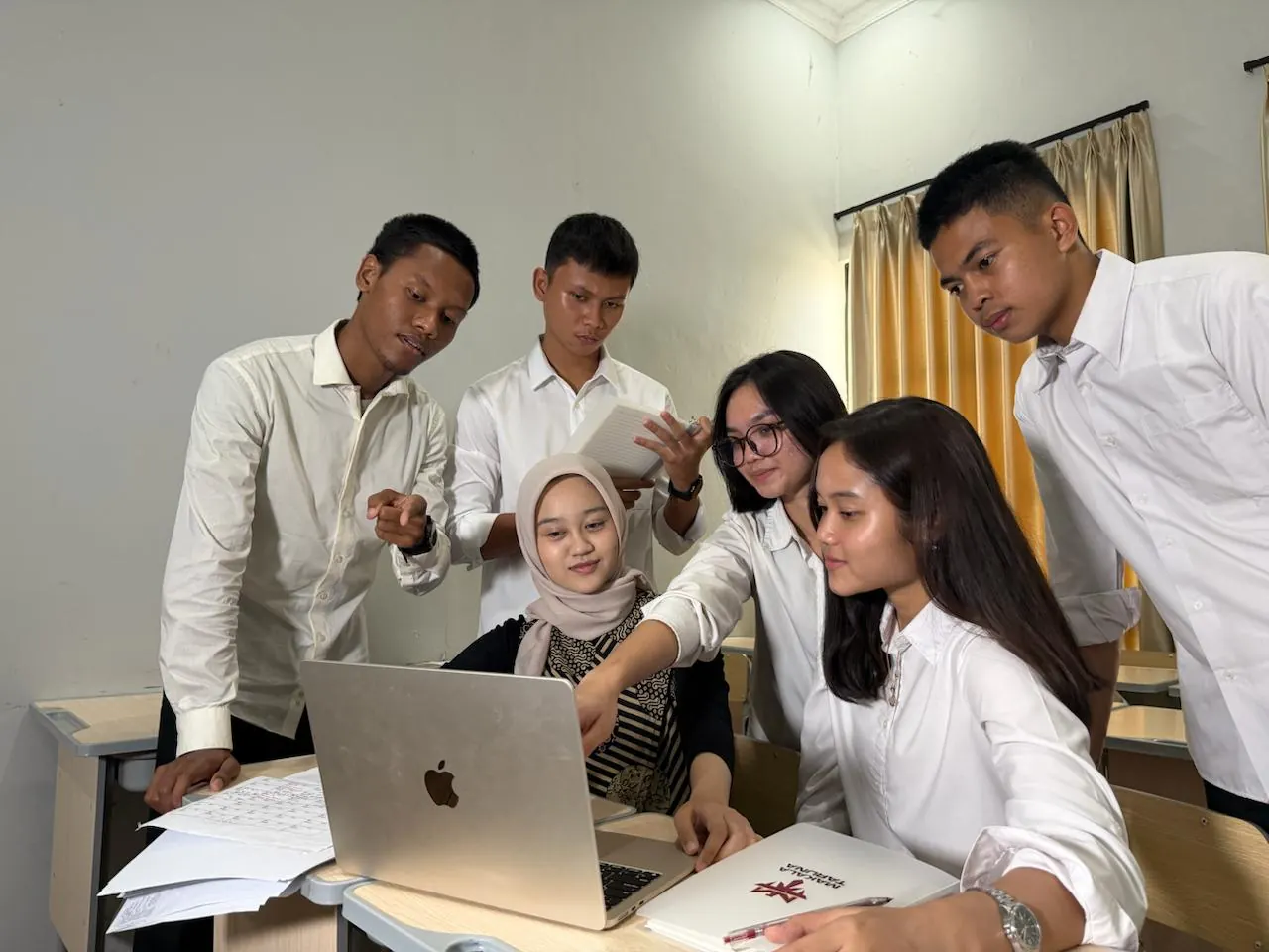 Kelas & belajar — 20