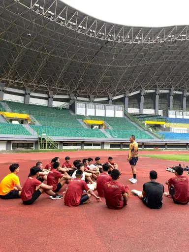 Latihan jasmani — 02
