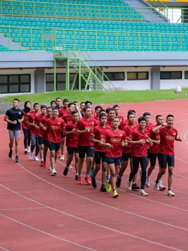 Latihan jasmani — 06