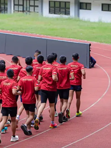 Latihan jasmani — 17