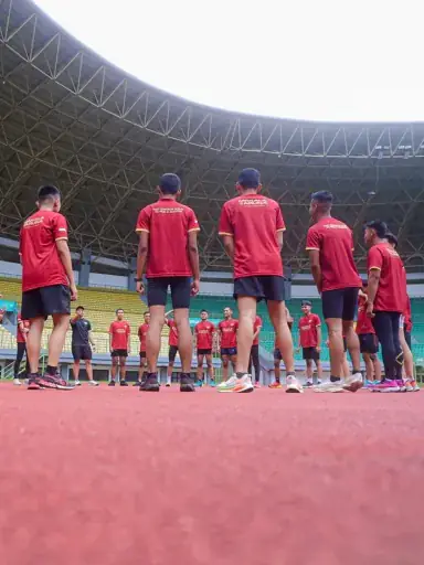 Latihan jasmani — 18