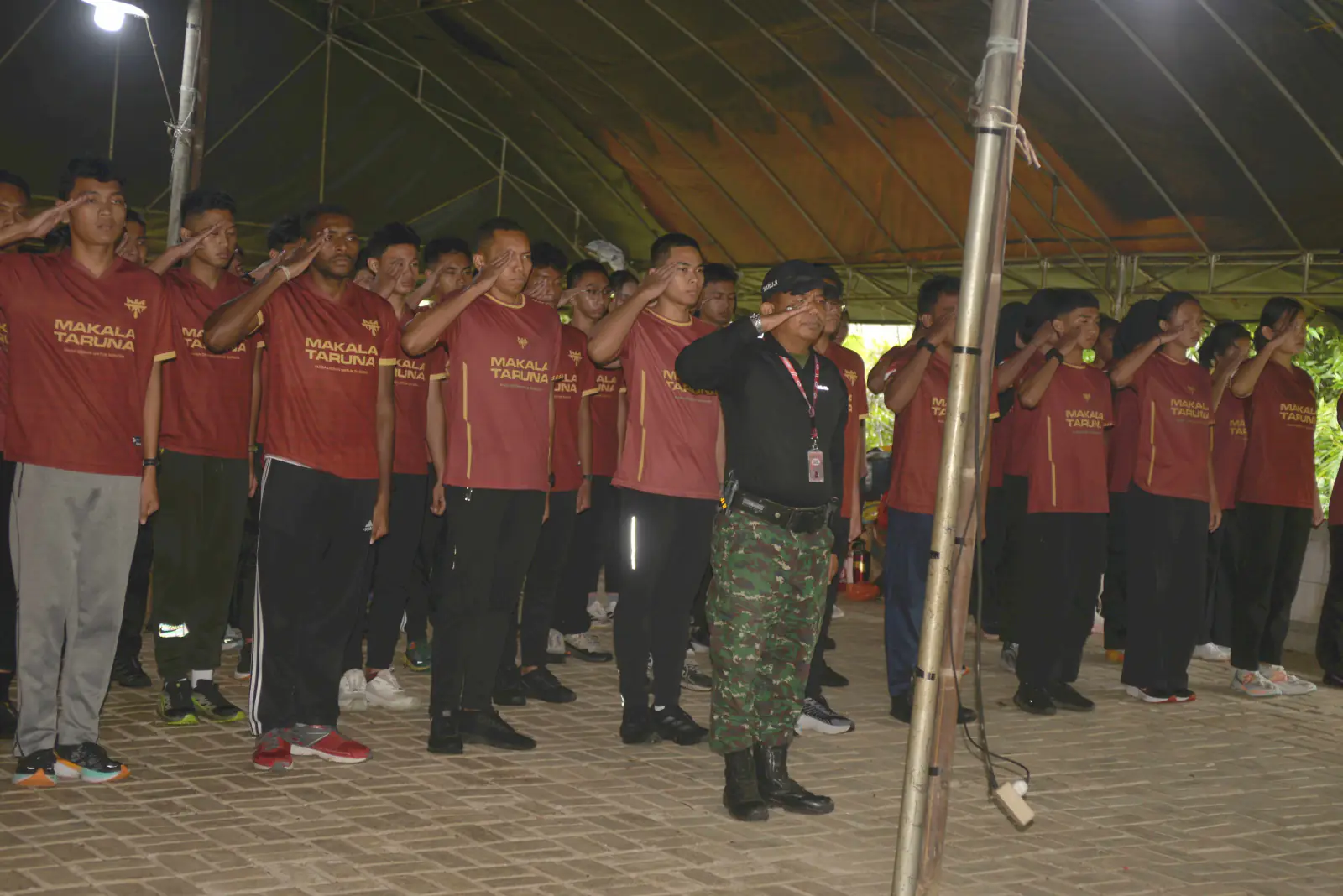 Leadership camp — 04