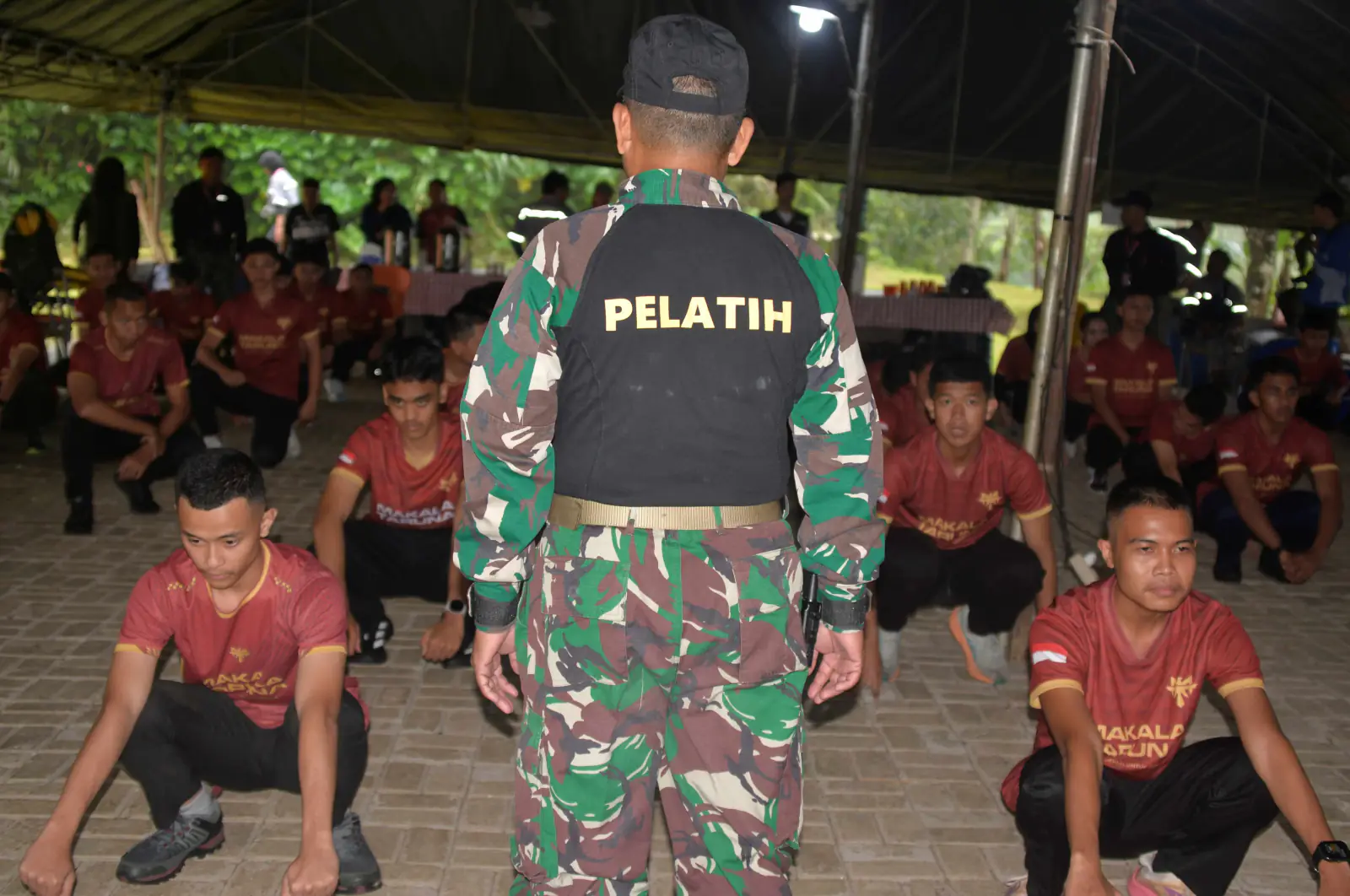 Leadership camp — 06