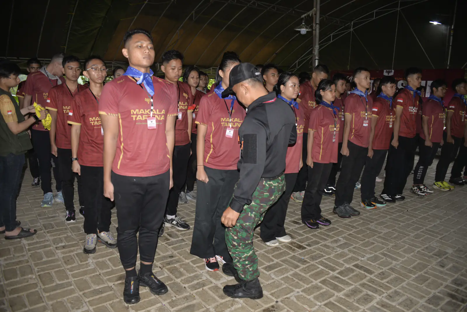 Leadership camp — 08