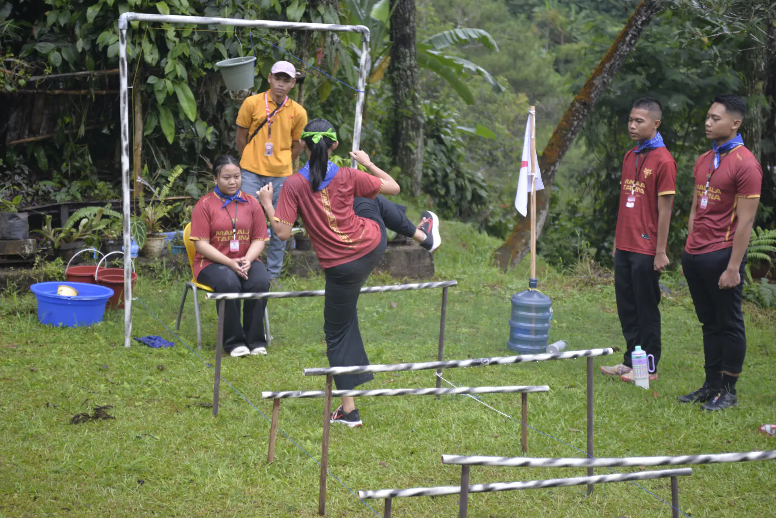 Leadership camp — 09