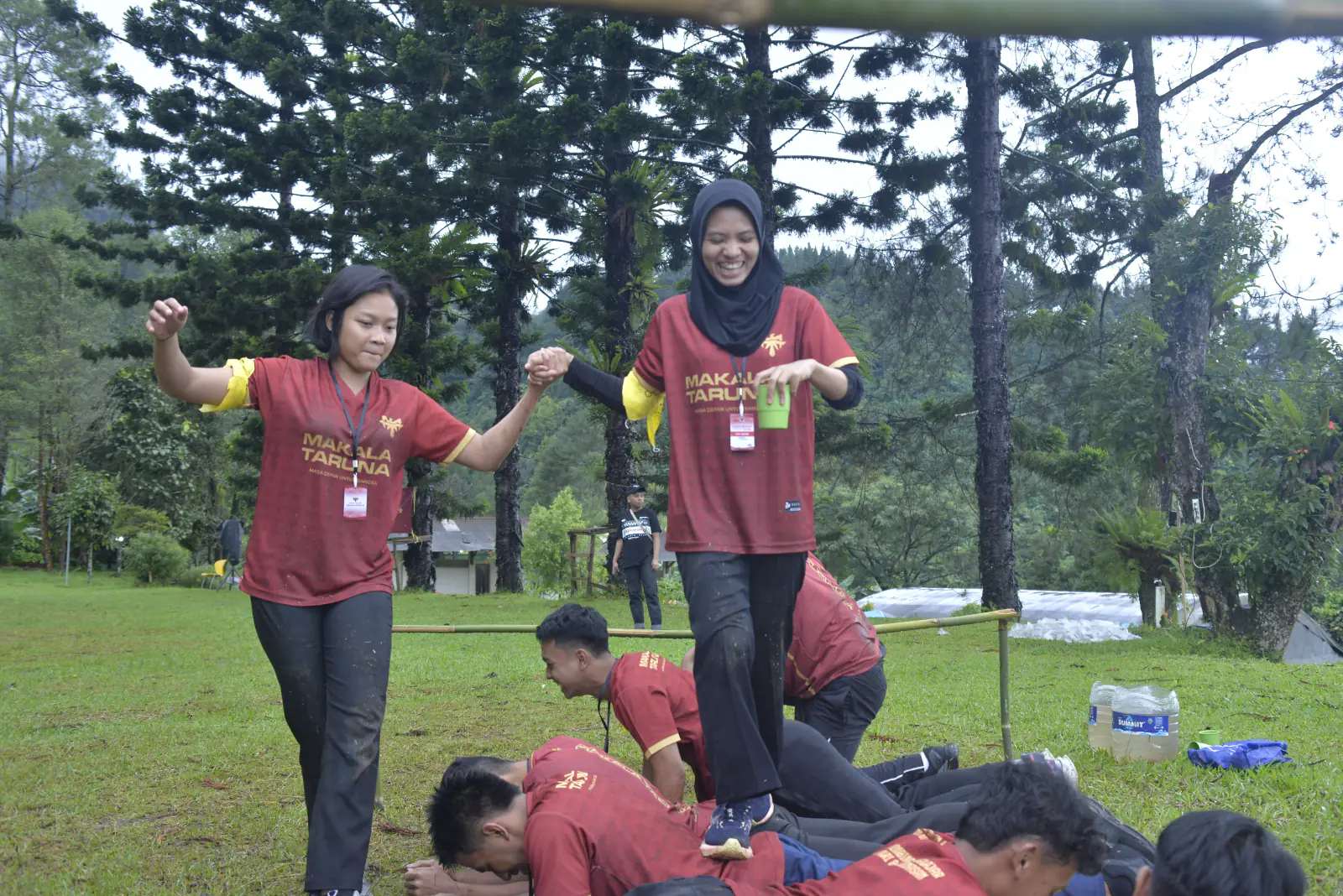 Leadership camp — 11