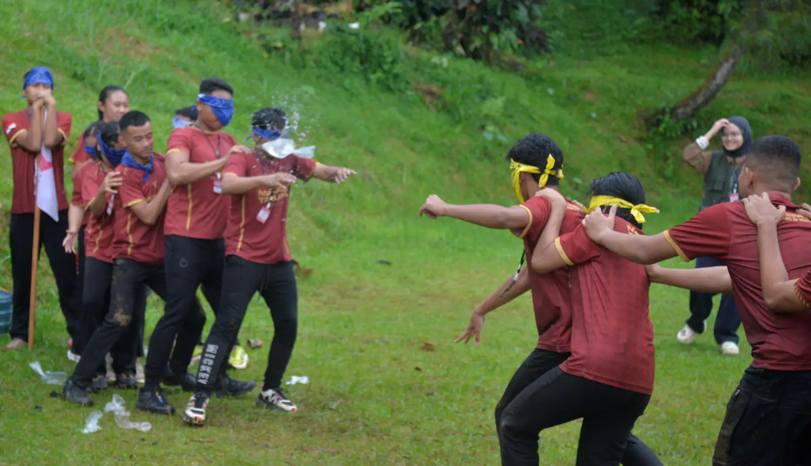 Leadership camp — 15