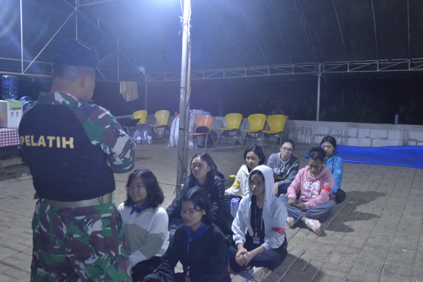 Leadership camp — 17