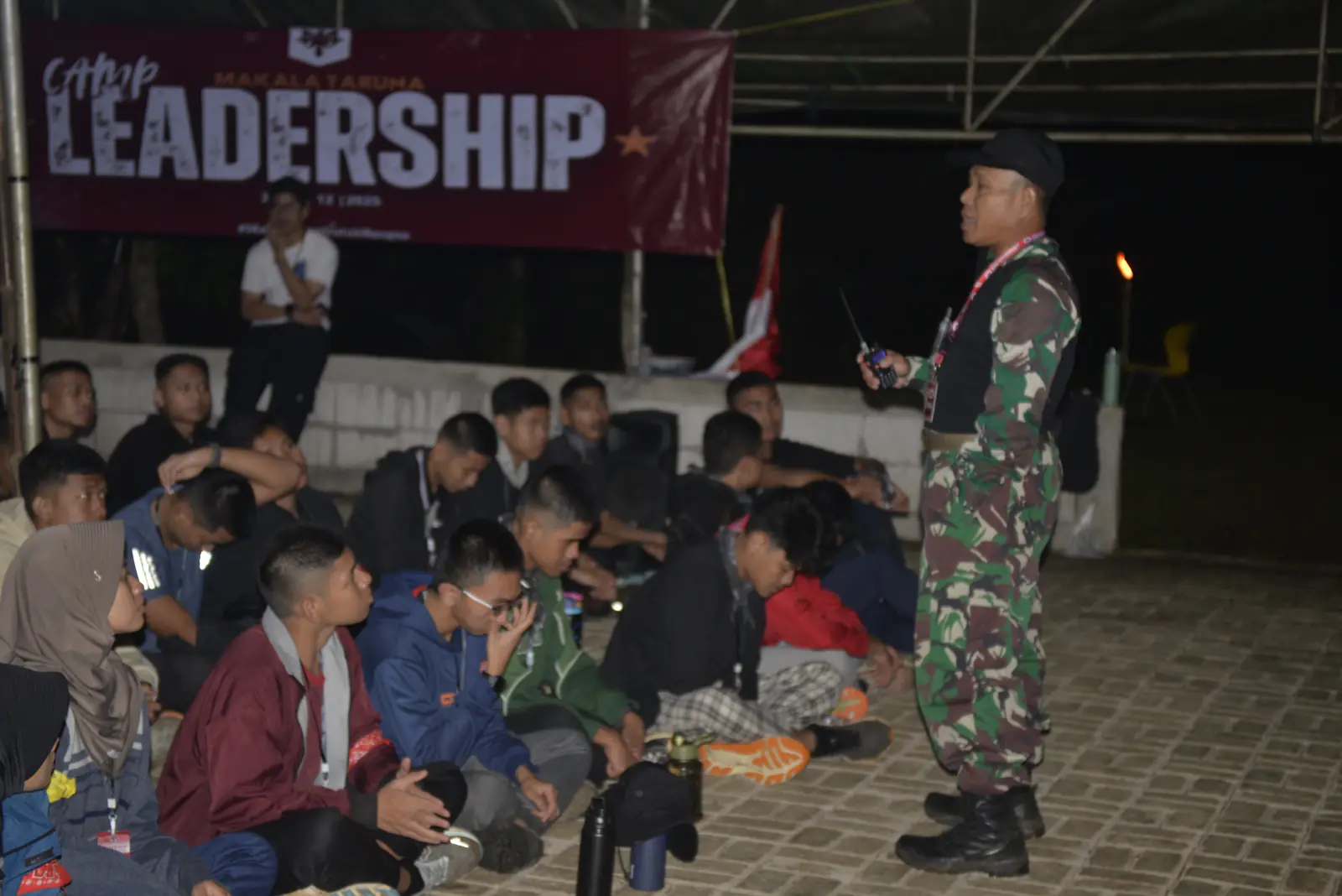 Leadership camp — 18