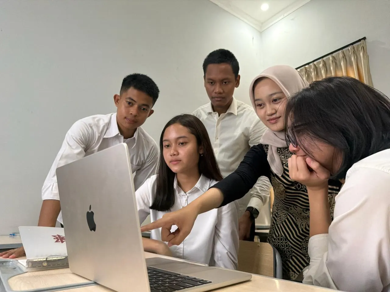Kegiatan siswa — 16