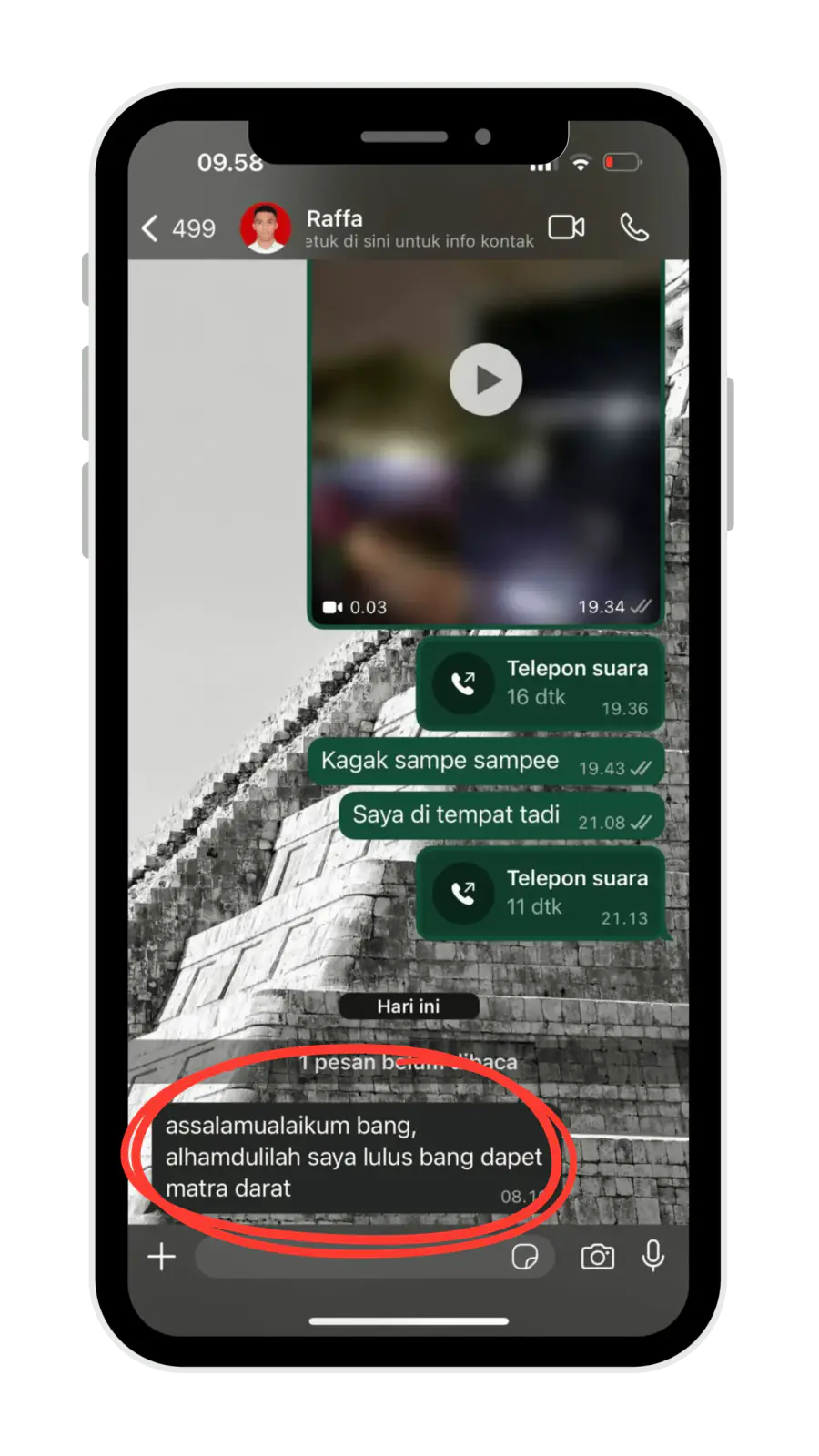 Testimoni — 03
