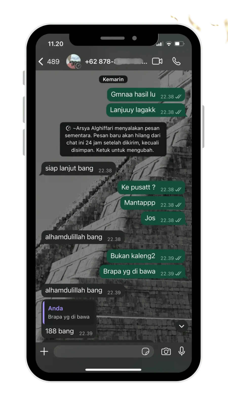 Testimoni — 05