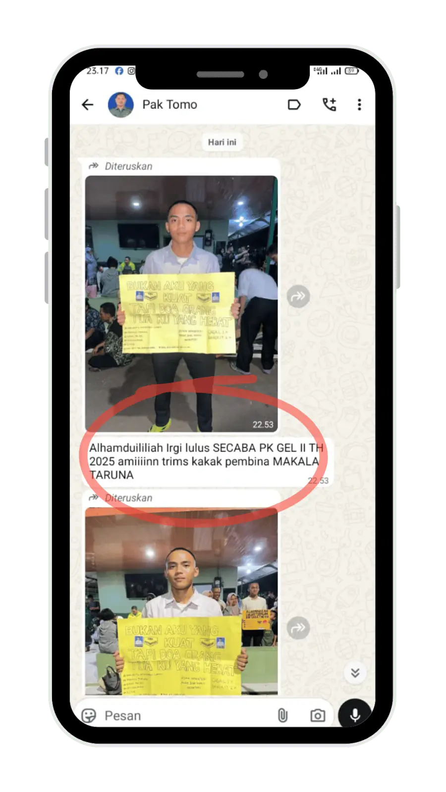 Testimoni — 13
